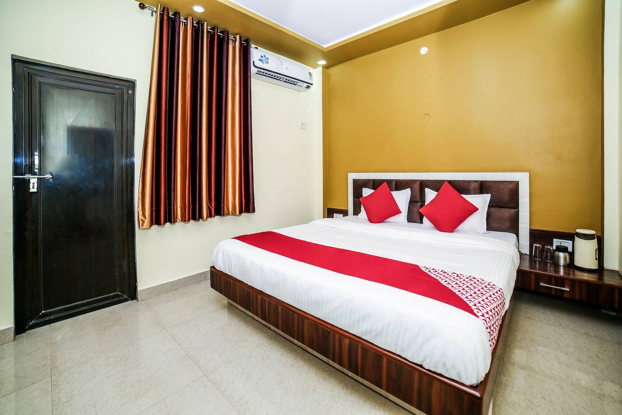 Sanskar Guest House Gwalior Exterior photo