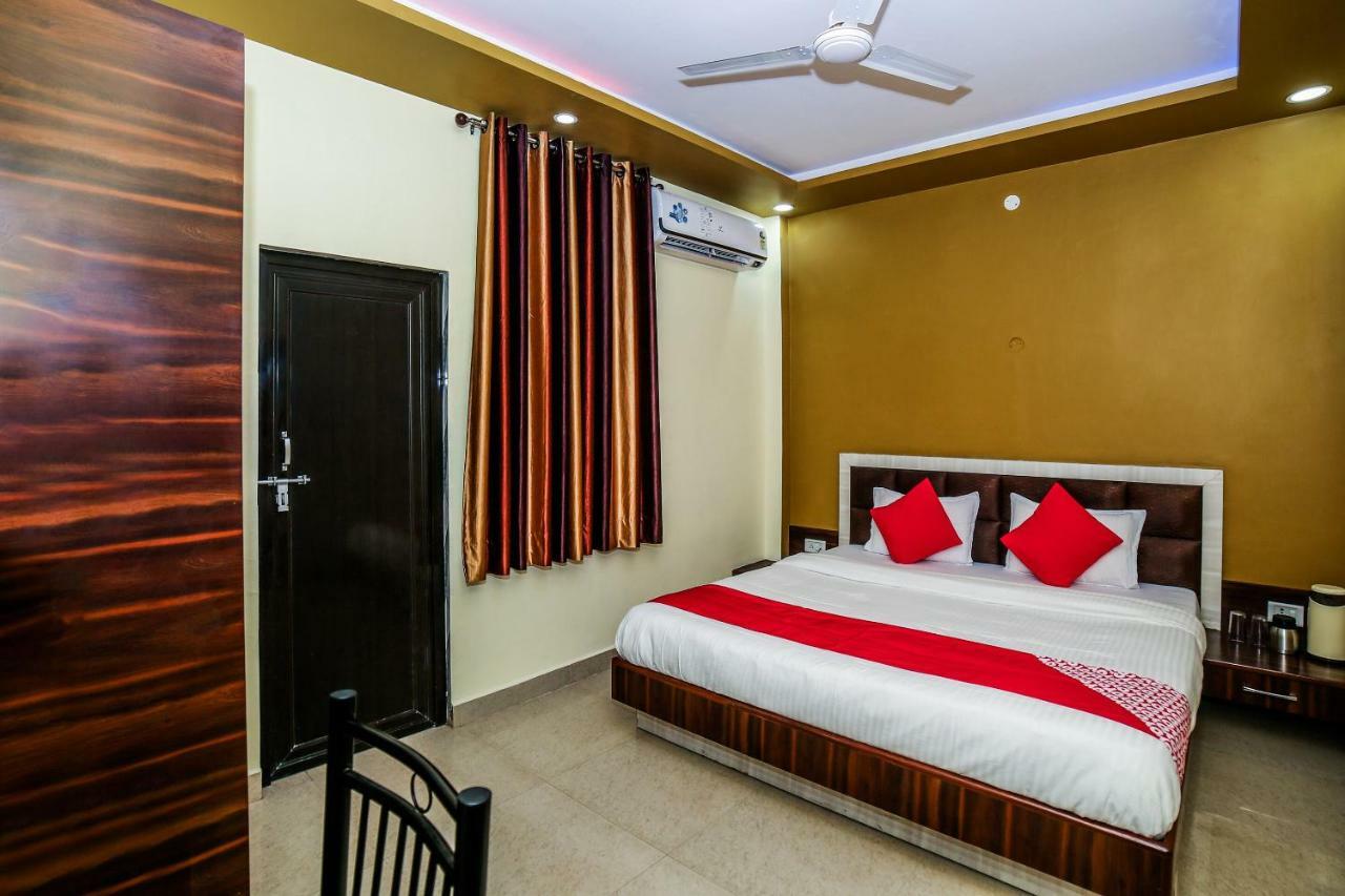 Sanskar Guest House Gwalior Exterior photo