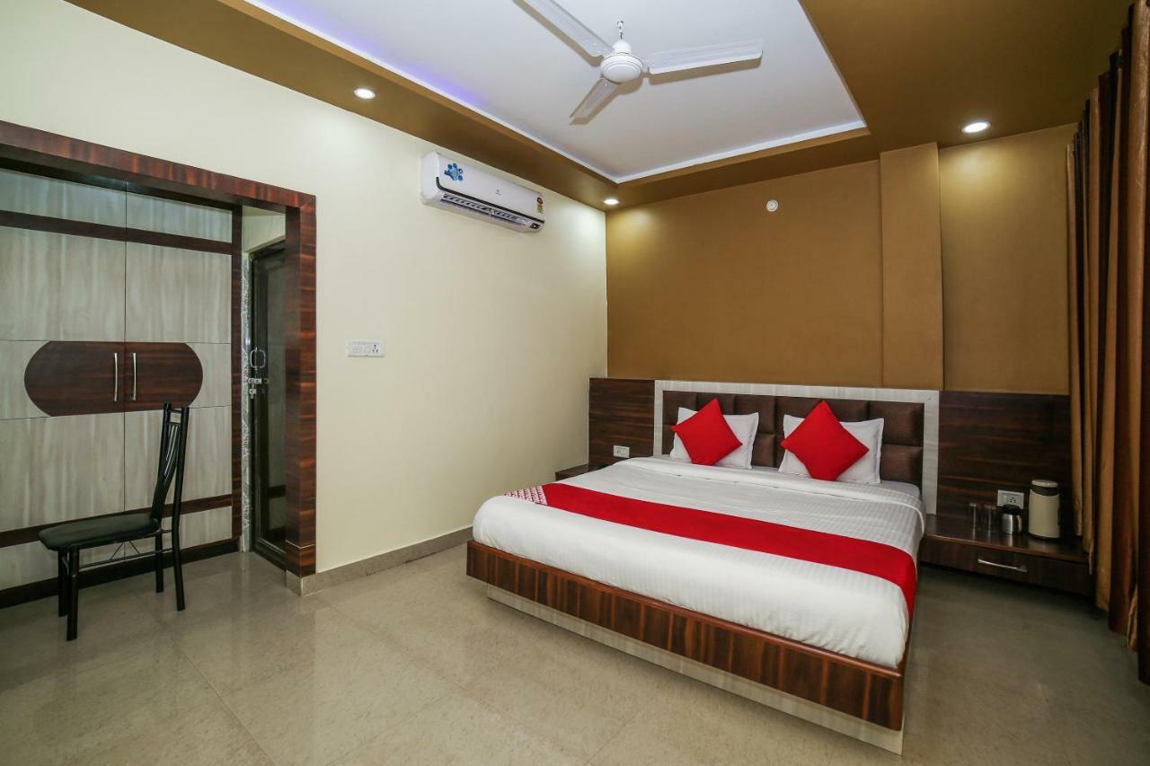 Sanskar Guest House Gwalior Exterior photo