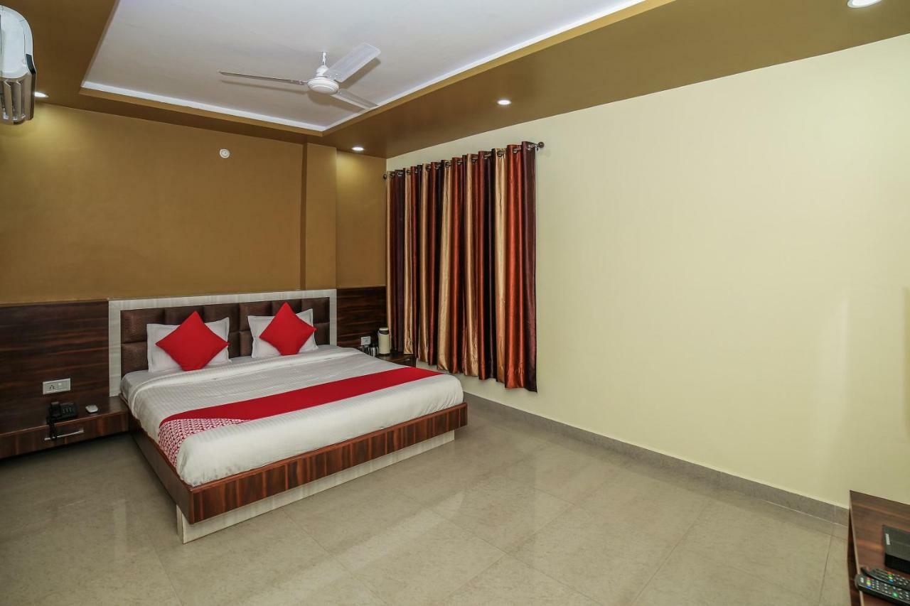 Sanskar Guest House Gwalior Exterior photo